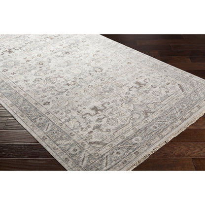 Sabine Rug - 22912 by Surya. Made from 100% viscose in a unique style.