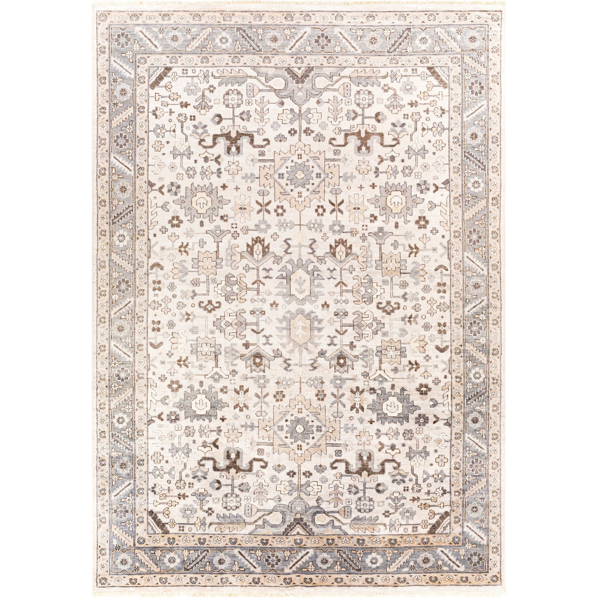 Sabine Rug - 22912 by Surya. Made from 100% viscose in a unique style.