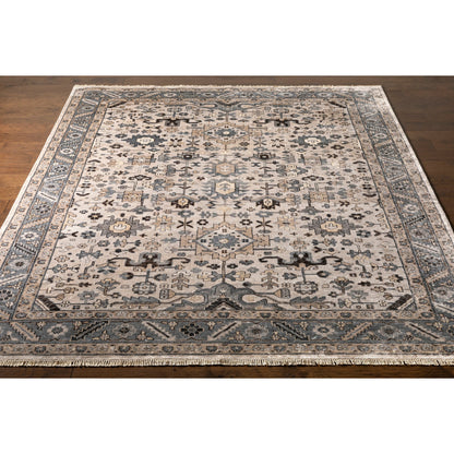 Sabine Rug - 22912 by Surya. Made from 100% viscose in a unique style.