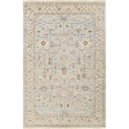Sabine Rug - 22912 by Surya. Made from 100% viscose in a unique style.