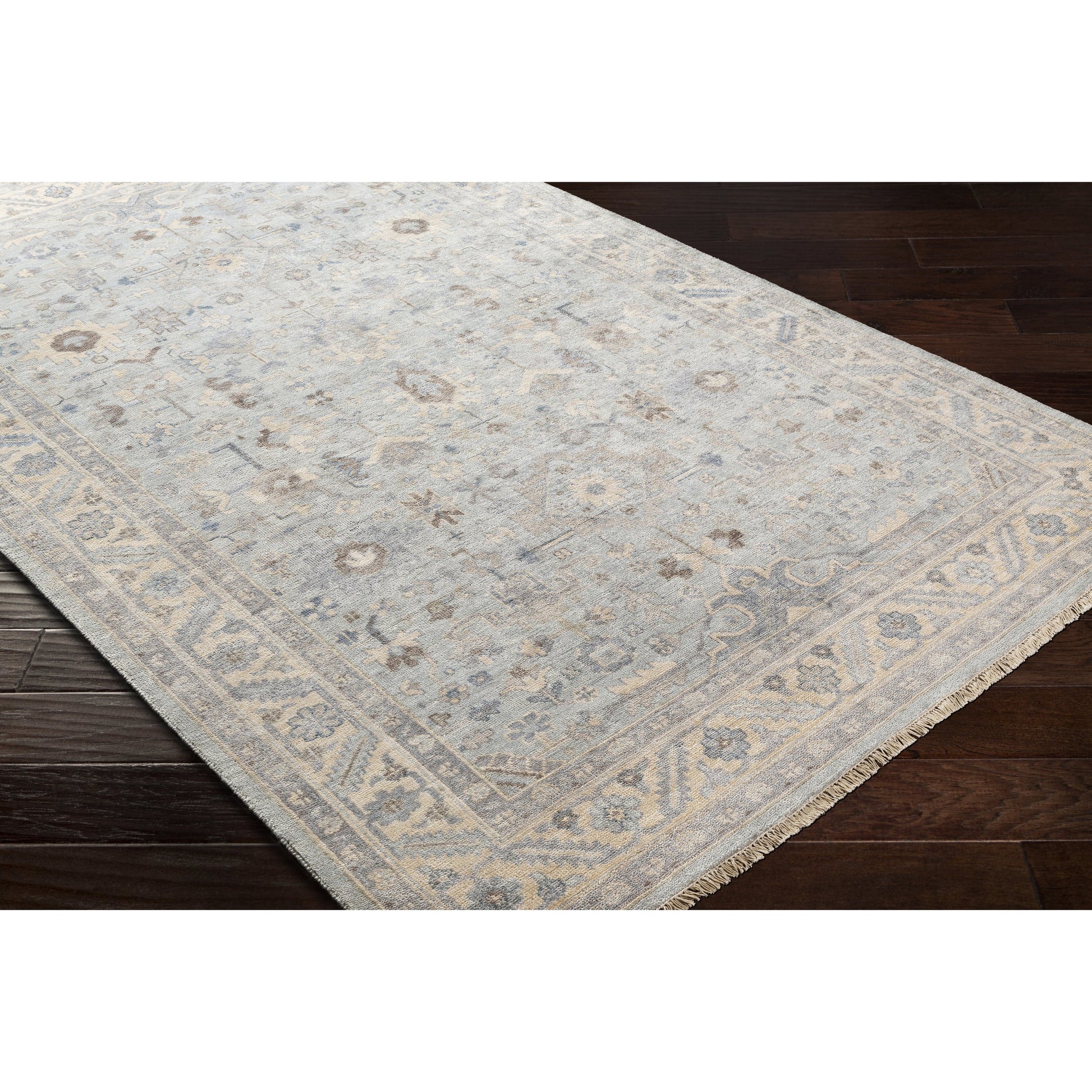 Sabine Rug - 22912 by Surya. Made from 100% viscose in a unique style.