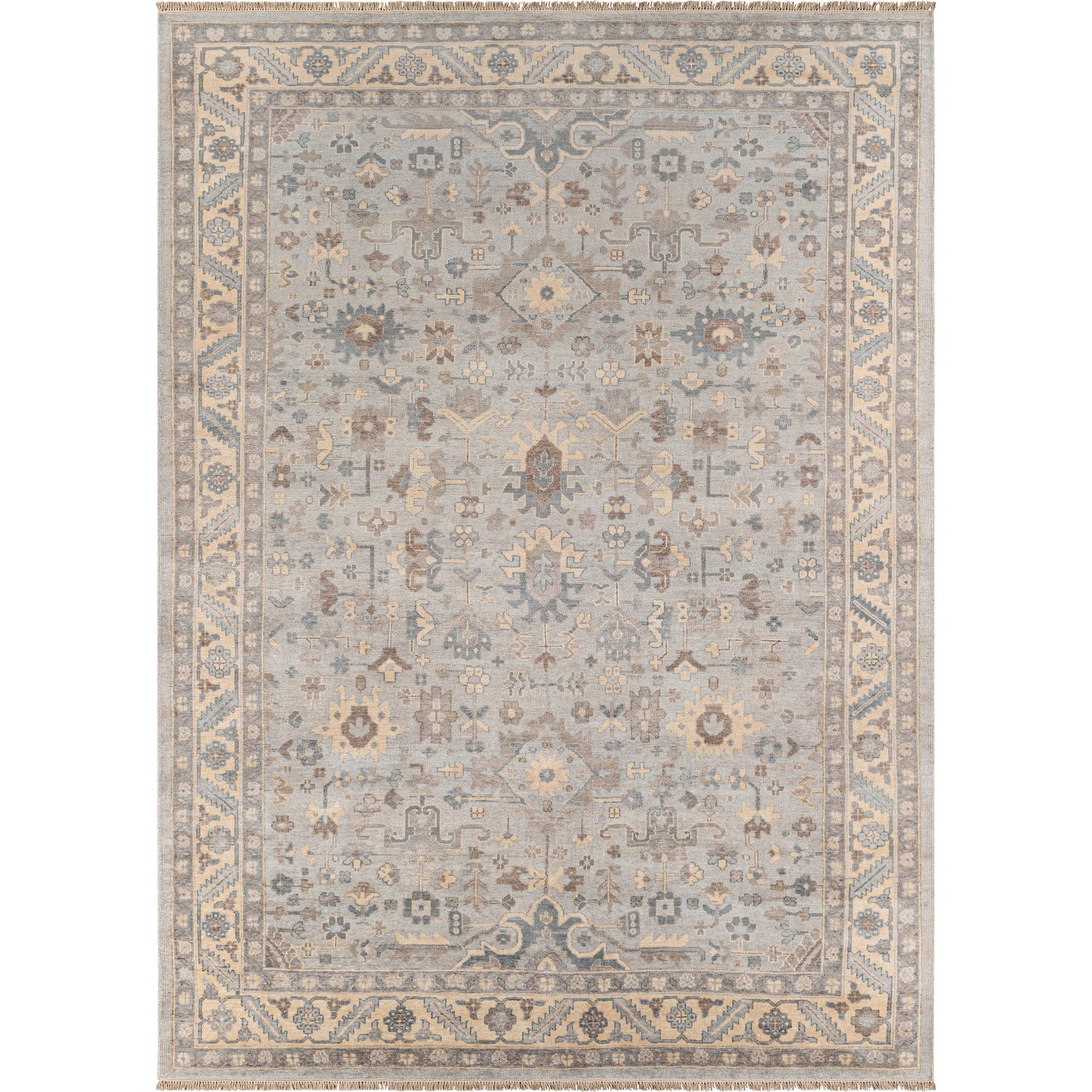 Sabine Rug - 22912 by Surya. Made from 100% viscose in a unique style.