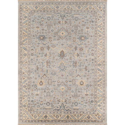 Sabine Rug - 22912 by Surya. Made from 100% viscose in a unique style.
