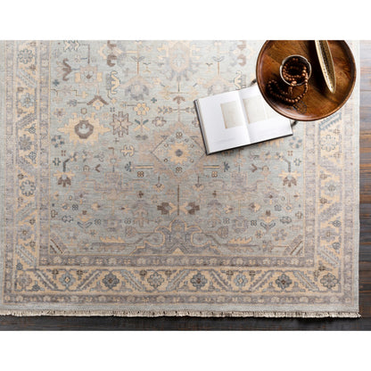 Sabine Rug - 22912 by Surya. Made from 100% viscose in a unique style.