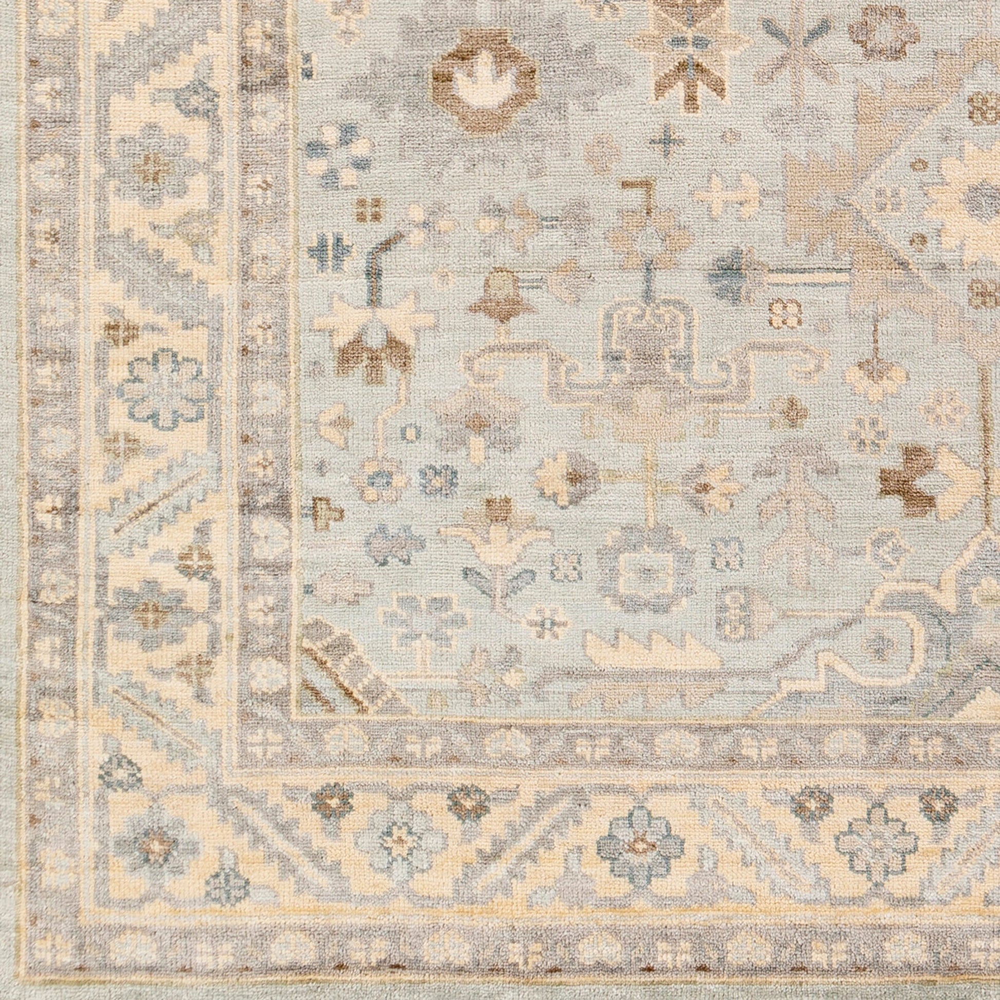 Sabine Rug - 22912 by Surya. Made from 100% viscose in a unique style.