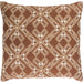 Subira Indoor/Outdoor Pillow by Surya. Made from 55% linen, 45% cotton in a eclectic & global style.