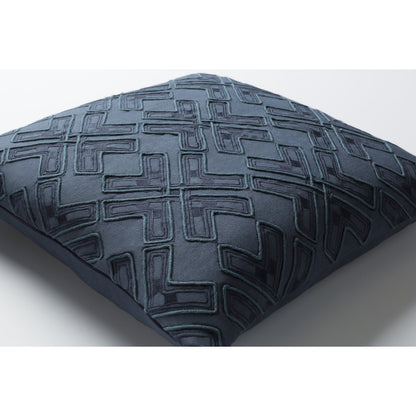 Subira Indoor/Outdoor Pillow by Surya. Made from 55% linen, 45% cotton in a eclectic & global style.