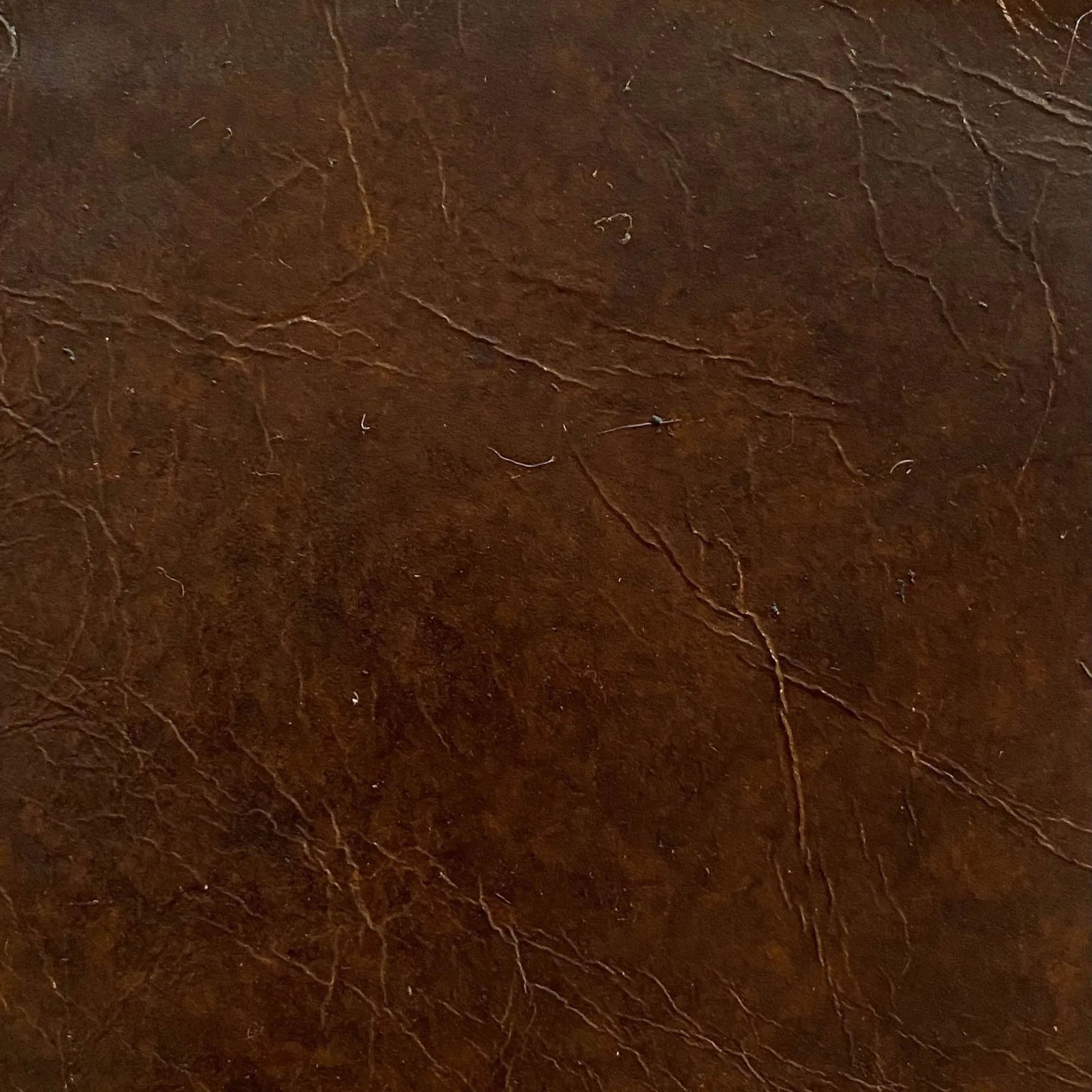 Bowie Bar Stool by LH Imports. Made from leather, metal in a rustic style.