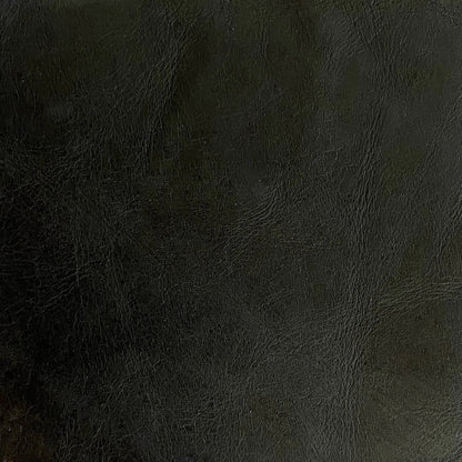 Bowie Bar Stool by LH Imports. Made from leather, metal in a rustic style.