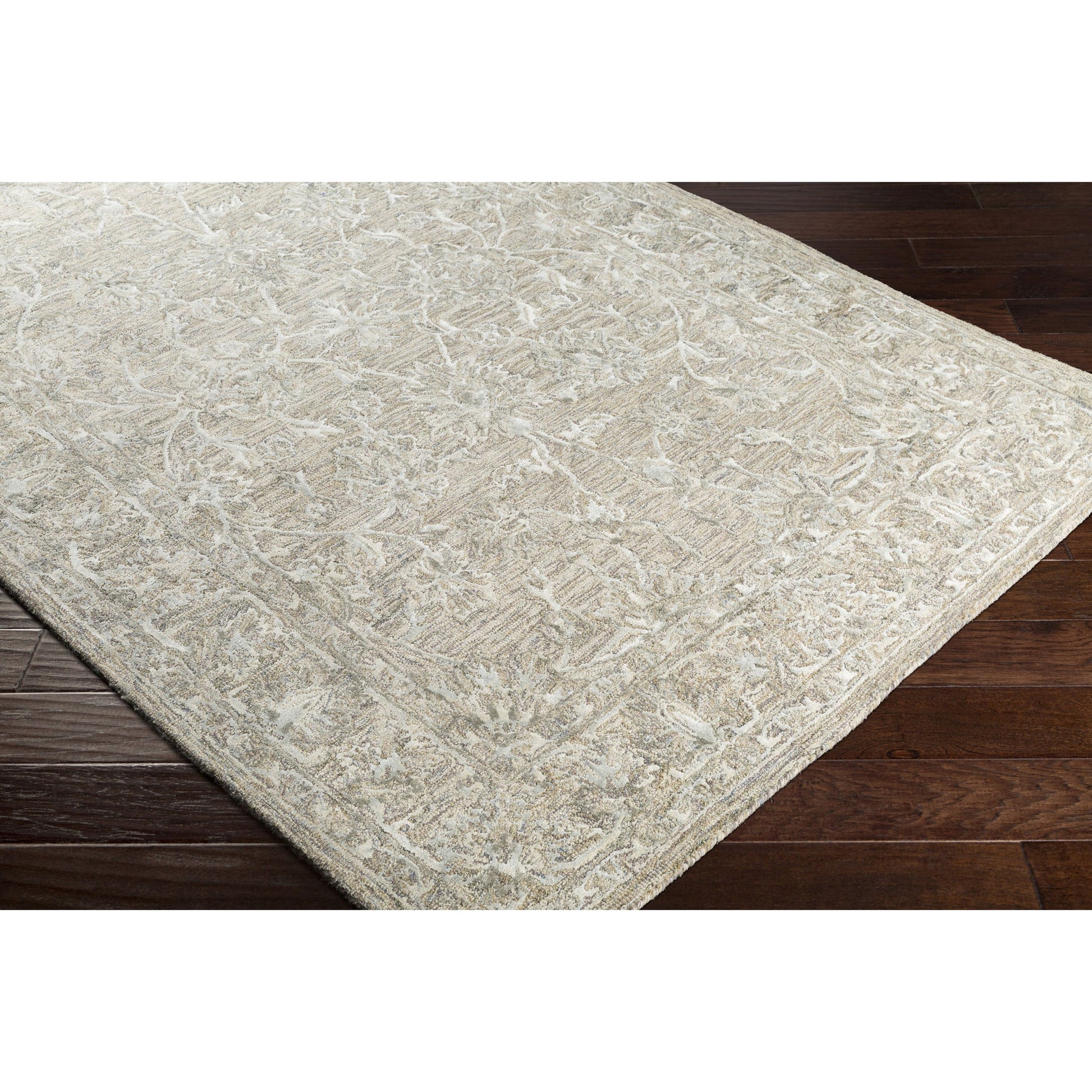 Shelby SBY-1000 Rug by Livabliss. Made from 60% wool, 40% art silk in a unique style.