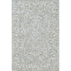 Denim, Sage, Light Sage, Taupe, Ivory / 2' x 3'
