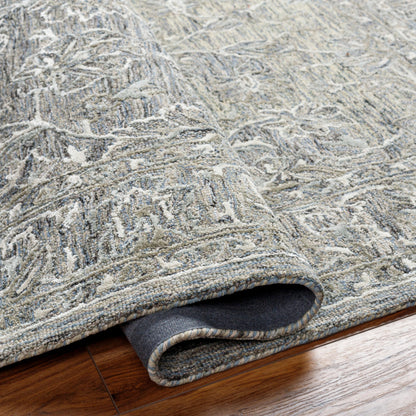 Shelby SBY-1000 Rug by Livabliss. Made from 60% wool, 40% art silk in a unique style.