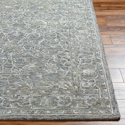 Shelby SBY-1000 Rug by Livabliss. Made from 60% wool, 40% art silk in a unique style.