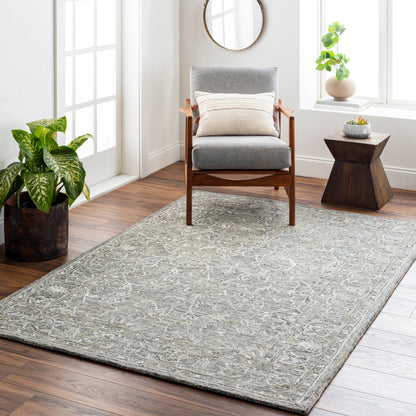 Shelby SBY-1000 Rug by Livabliss. Made from 60% wool, 40% art silk in a unique style.