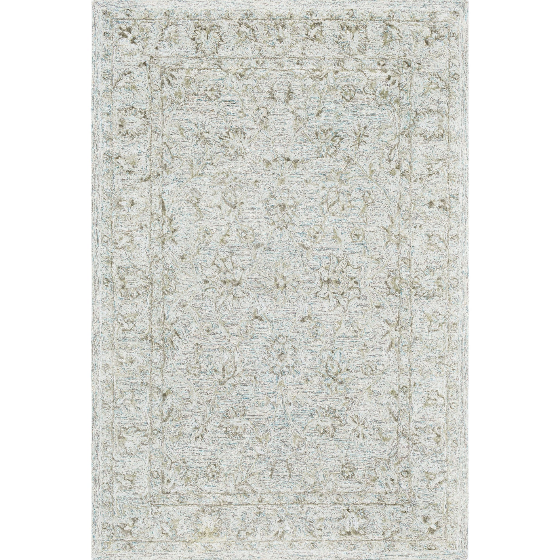 Shelby SBY-1000 Rug by Livabliss. Made from 60% wool, 40% art silk in a unique style.