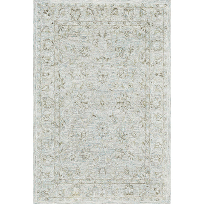 Shelby SBY-1000 Rug by Livabliss. Made from 60% wool, 40% art silk in a unique style.
