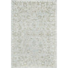 Aqua, Light Gray, Olive / 2' x 3'