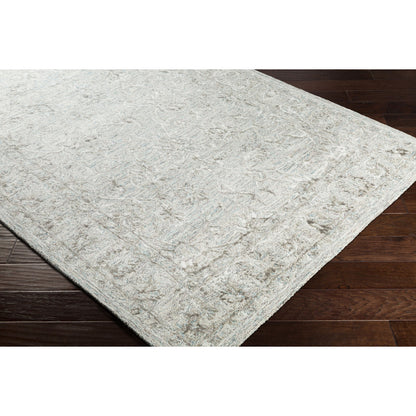 Shelby SBY-1000 Rug by Livabliss. Made from 60% wool, 40% art silk in a unique style.