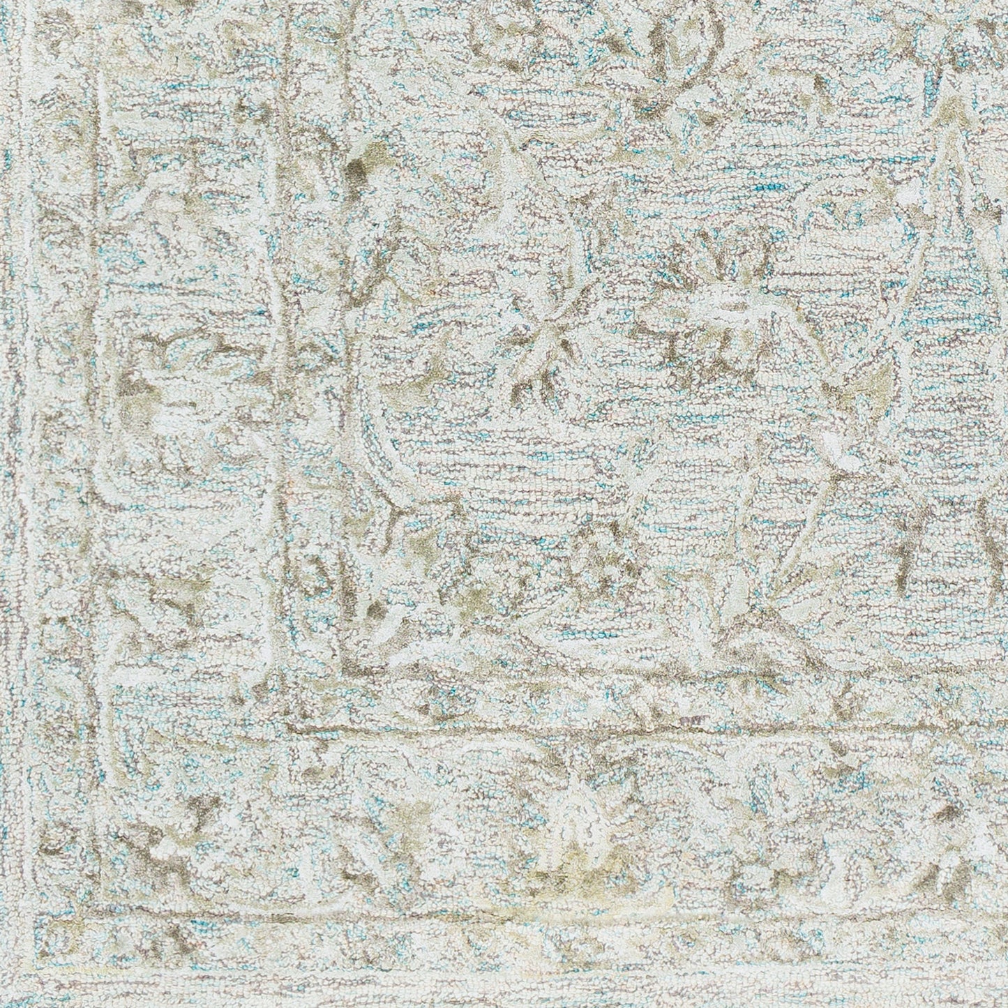002 93689-37466,93689-37467,93689-37468,93689-37469,93689-37471 | Closeup | Shelby SBY-1000 Rug by Livabliss. Made from 60% wool, 40% art silk in a unique style.