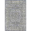 Navy, Light Sage, Dusty Sage, Charcoal, Slate, Gray / 5' x 7'6"
