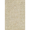 Dusty Sage, Light Sage, Medium Gray, Light Beige, Mustard, Black / 2' x 3'