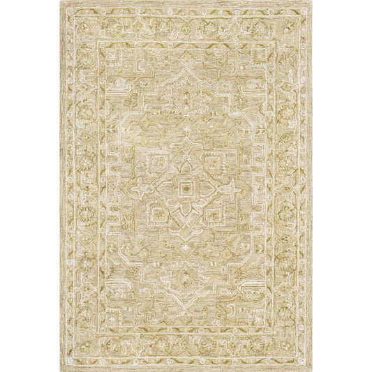 Shelby Rug - 21505 by Livabliss. Made from 60% wool, 40% art silk in a unique style.