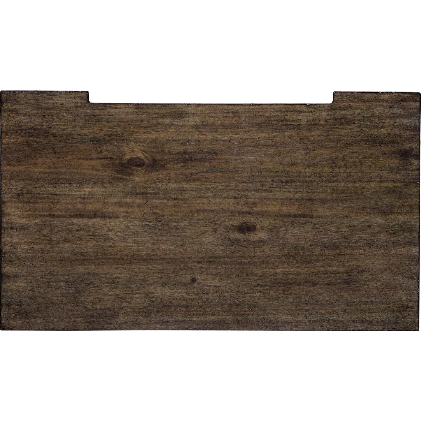 004 SI-2143497 | Additional Silo | Woodbury Two-Drawer Nightstand by Pulaski Furniture in cowboy boots brown. Made from rubberwood in a traditional style.
