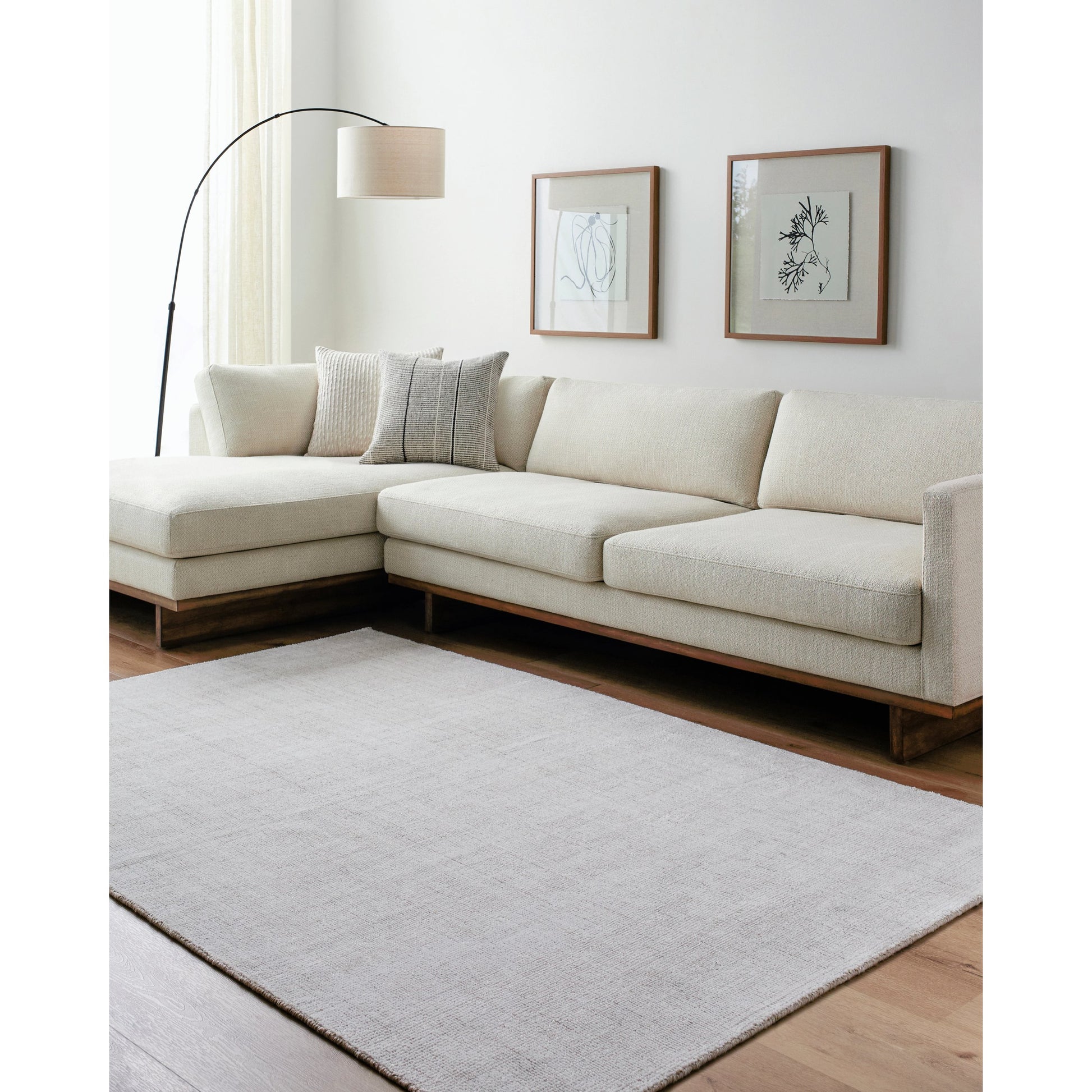 Sochi SCA-2300 Rug by Surya. Made from recycled pet yarn, viscose in a unique style.