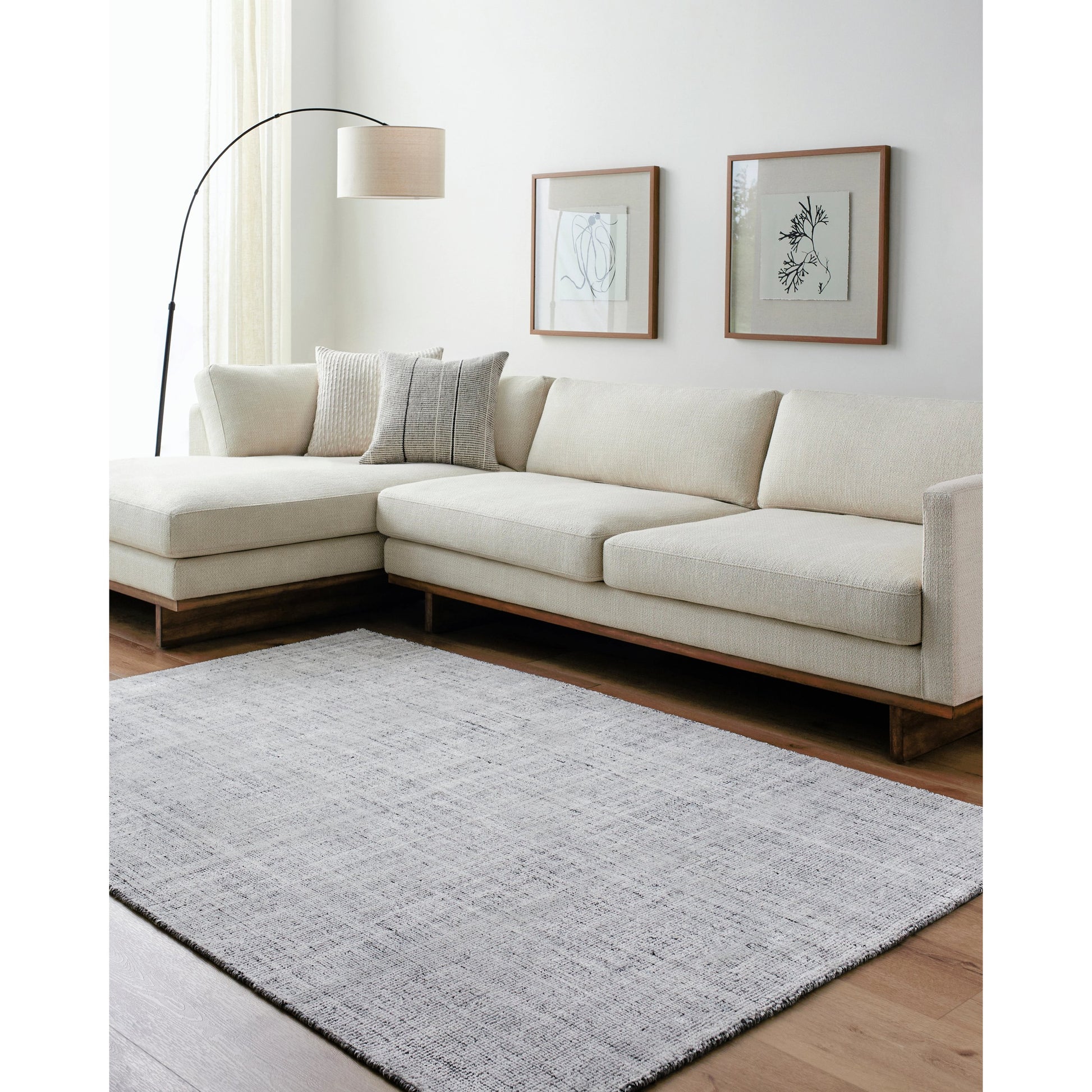 Sochi SCA-2300 Rug by Surya. Made from recycled pet yarn, viscose in a unique style.