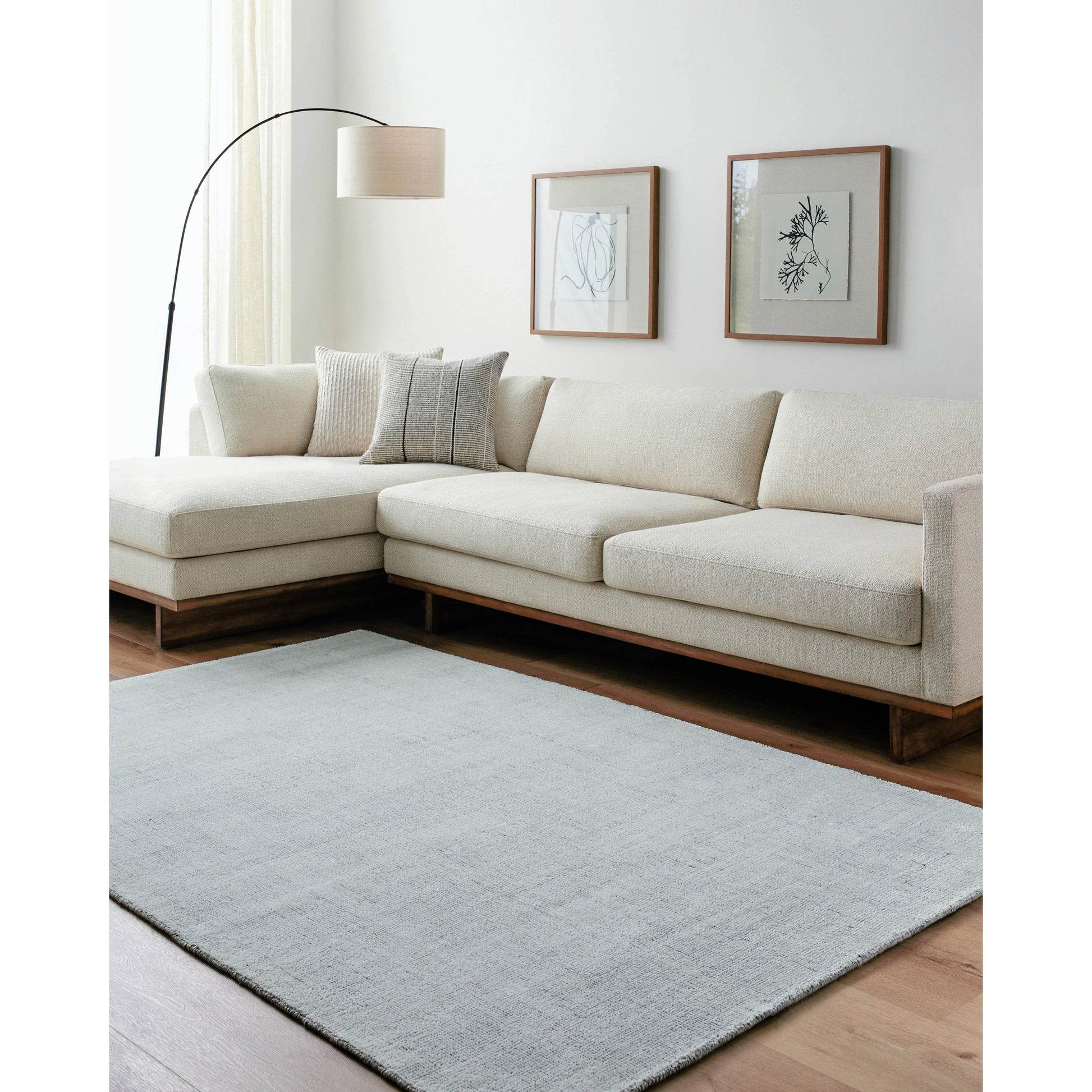 Sochi SCA-2300 Rug by Surya. Made from recycled pet yarn, viscose in a unique style.