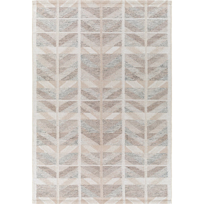 Scandi Rug - 27895 by Surya. Made from 55% viscose, 25% wool, 15% acrylic, 5% cotton in a unique style.