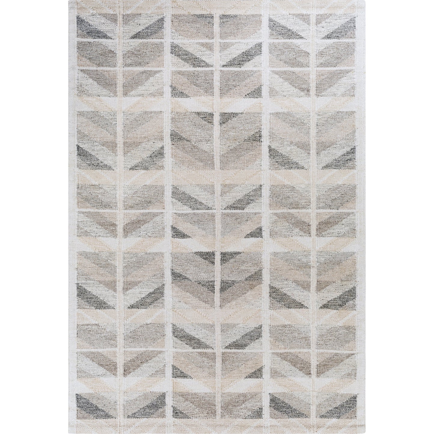 002 SI-1890342,SI-1890343,SI-1890344,SI-1890346 | Primary Silo | Scandi Rug - 27895 by Surya. Made from 55% viscose, 25% wool, 15% acrylic, 5% cotton in a unique style.