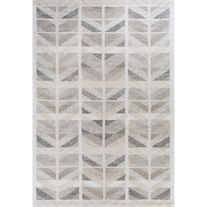Scandi Rug - 27895 by Surya. Made from 55% viscose, 25% wool, 15% acrylic, 5% cotton in a unique style.