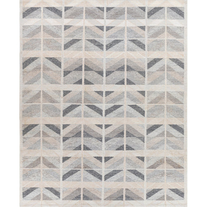 Scandi Rug - 27895 by Surya. Made from 55% viscose, 25% wool, 15% acrylic, 5% cotton in a unique style.