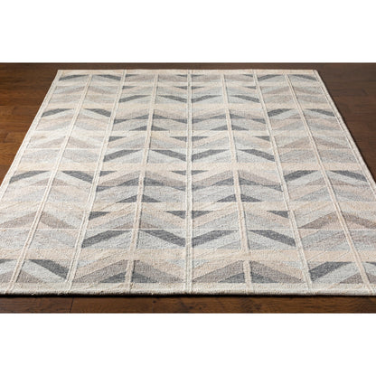 Scandi Rug - 27895 by Surya. Made from 55% viscose, 25% wool, 15% acrylic, 5% cotton in a unique style.