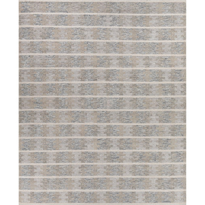 Scandi Rug - 27898 by Surya in mustard, black, medium gray, light gray, beige, cream. Made from 65% viscose, 25% wool, 10% cotton in a unique style.