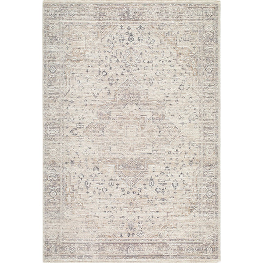 Seclusion SCN-2302 Rug by Livabliss. Made from polyester in a unique style.
