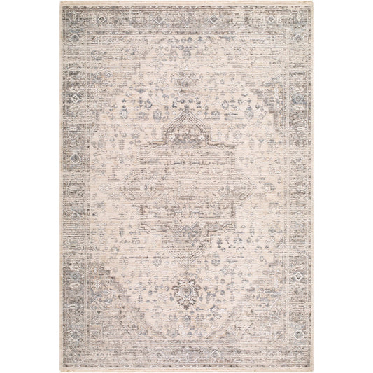 Seclusion SCN-2302 Rug by Livabliss. Made from polyester in a unique style.