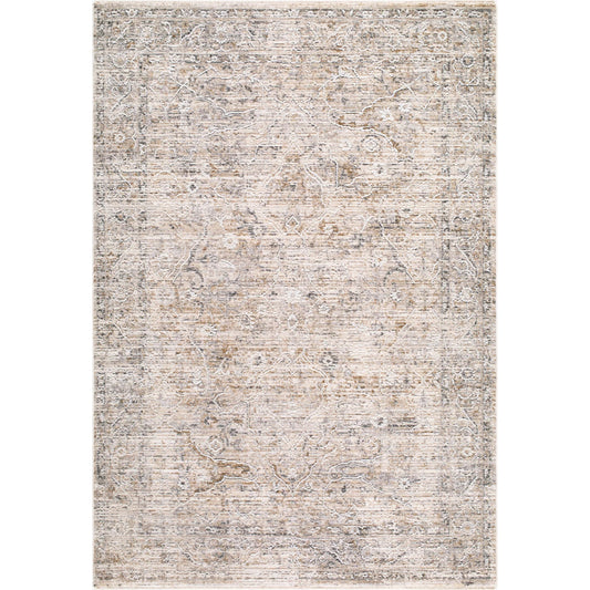 Seclusion SCN-2305 Rug by Livabliss. Made from polyester in a unique style.