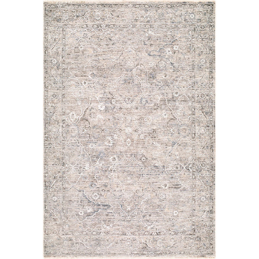 Seclusion SCN-2305 Rug by Livabliss. Made from polyester in a unique style.