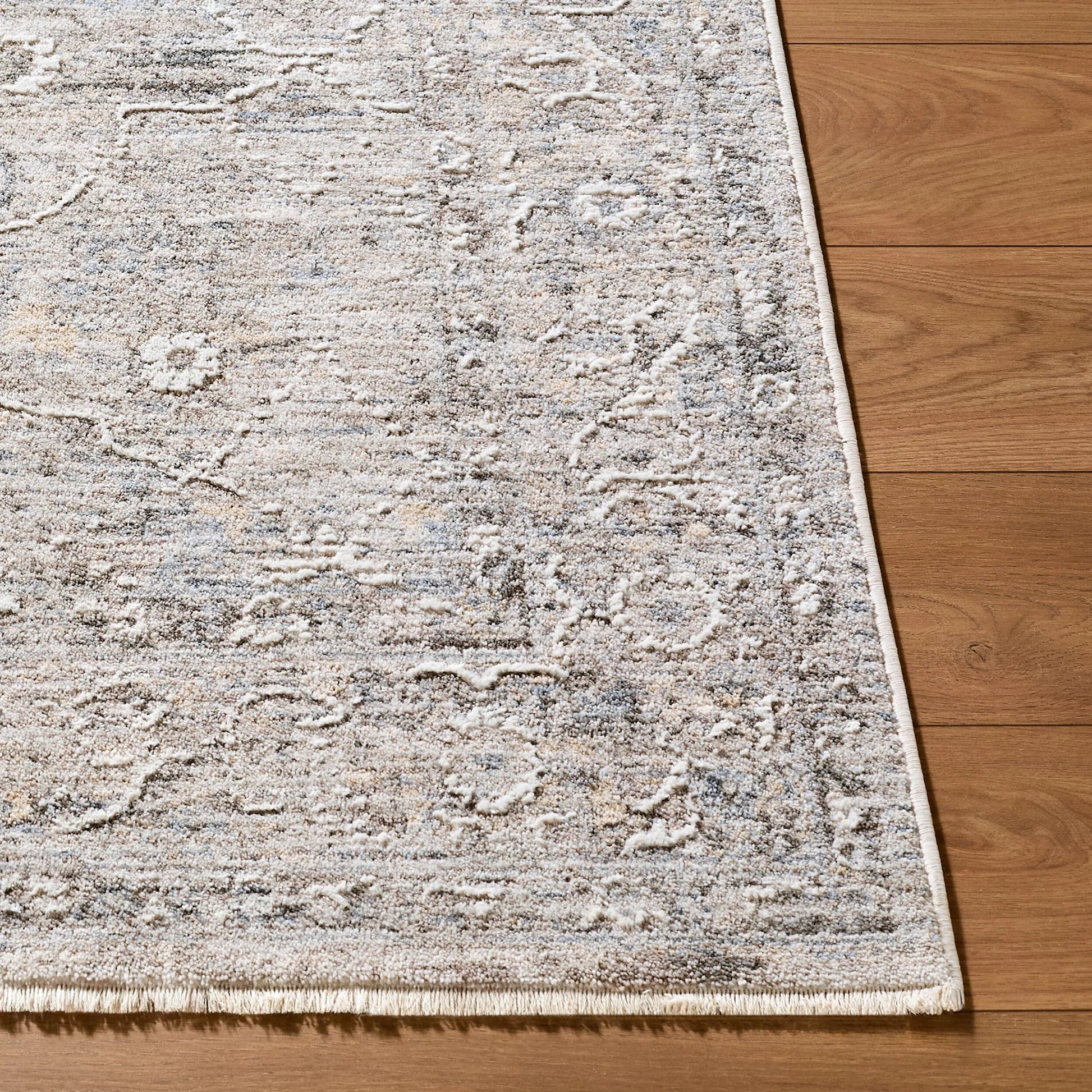 Seclusion SCN-2305 Rug by Livabliss. Made from polyester in a unique style.