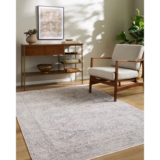 Seclusion SCN-2305 Rug by Livabliss. Made from polyester in a unique style.