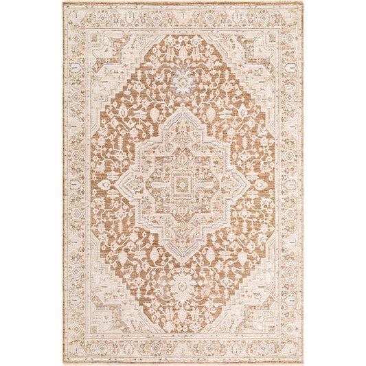 Seclusion SCN-2302 Rug by Livabliss. Made from polyester in a unique style.