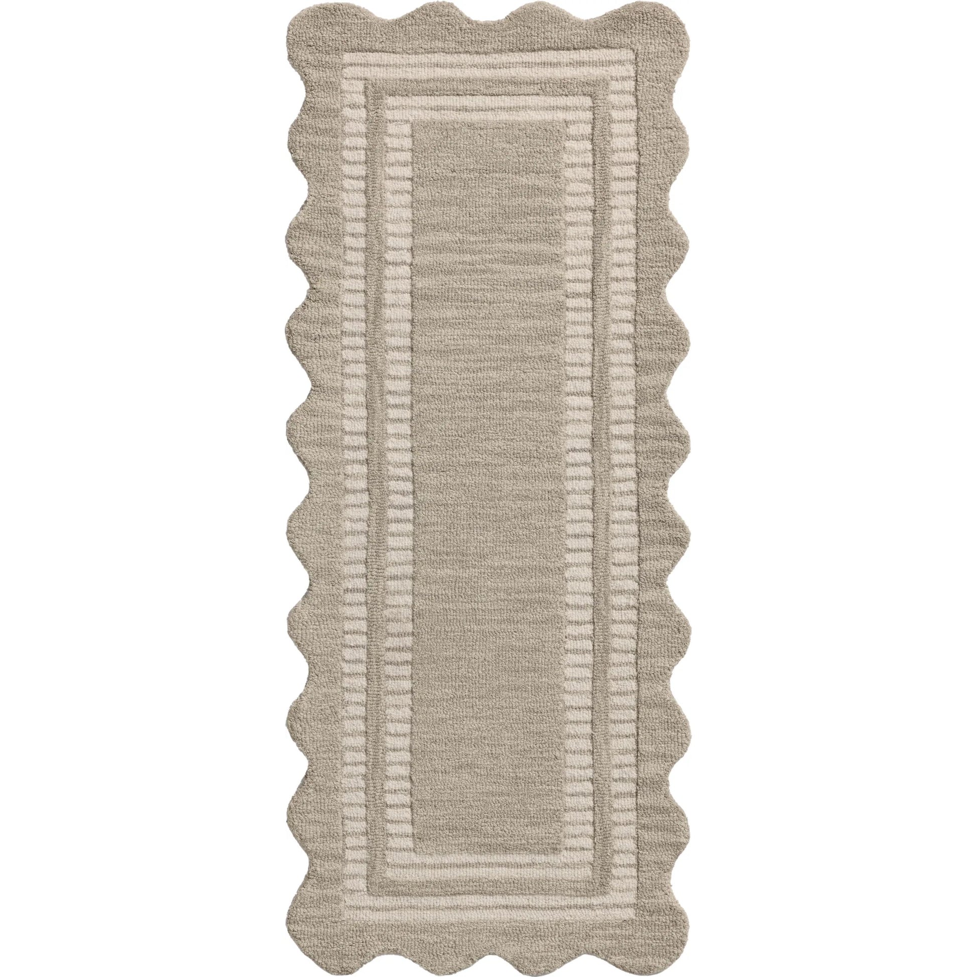 Scottie SCO-01 Rug by Chris Loves Julia x Loloi. Made from 100% wool in a unique style.