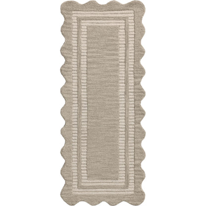 Scottie SCO-01 Rug by Chris Loves Julia x Loloi. Made from 100% wool in a unique style.