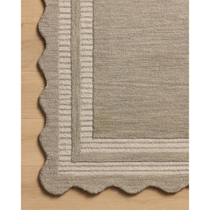 Scottie SCO-01 Rug by Chris Loves Julia x Loloi. Made from 100% wool in a unique style.