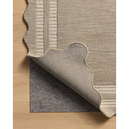 Scottie SCO-01 Rug by Chris Loves Julia x Loloi. Made from 100% wool in a unique style.