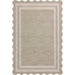 Scottie SCO-01 Rug by Chris Loves Julia x Loloi. Made from 100% wool in a unique style.