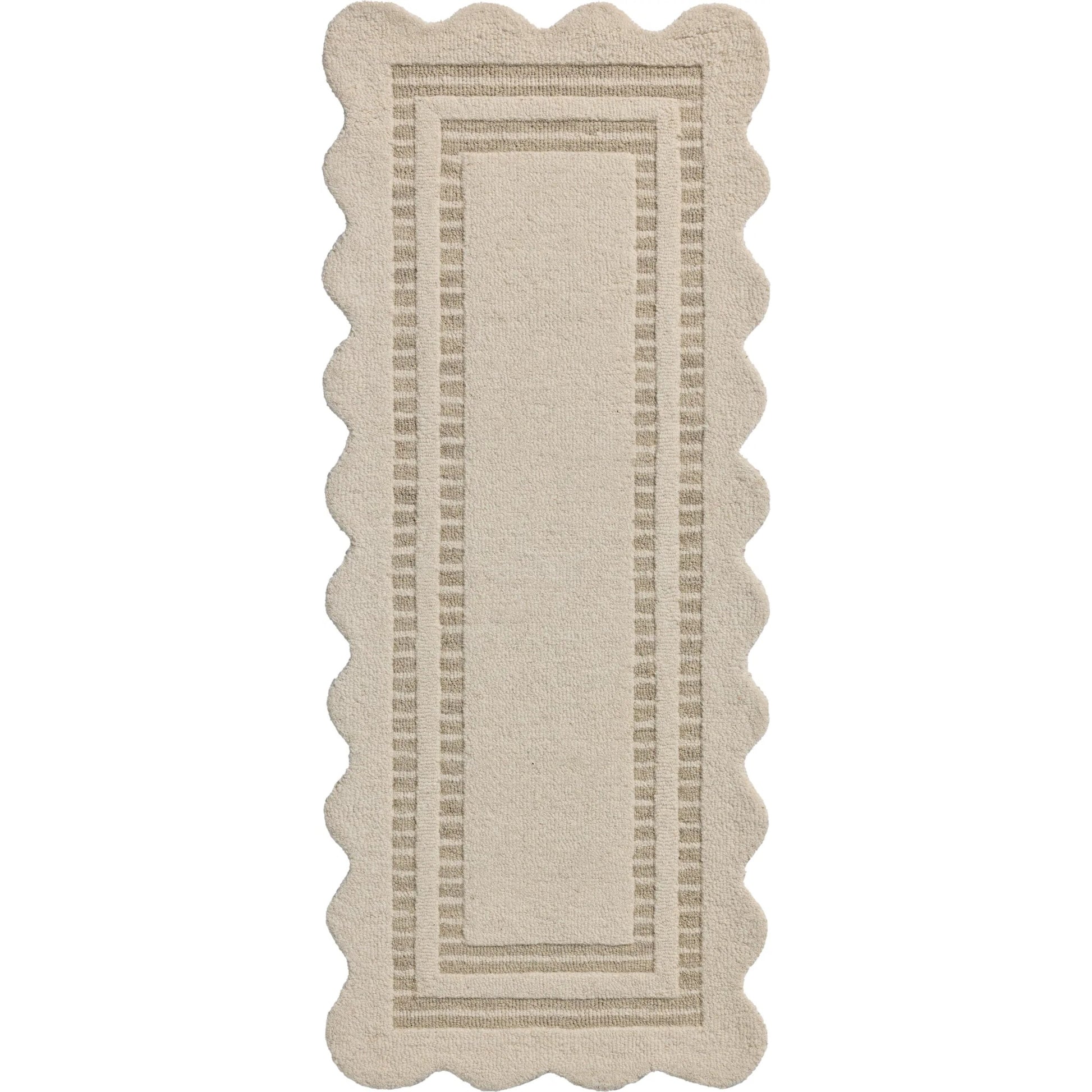 Scottie SCO-01 Rug by Chris Loves Julia x Loloi. Made from 100% wool in a unique style.