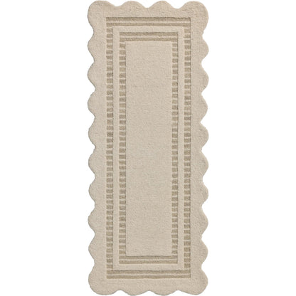 Scottie SCO-01 Rug by Chris Loves Julia x Loloi. Made from 100% wool in a unique style.